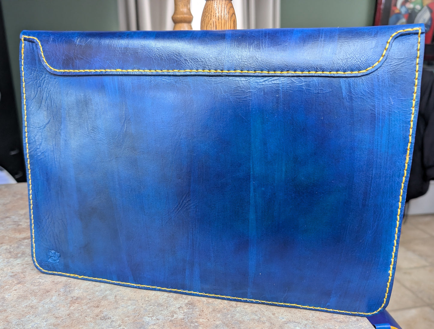 Custom Briefcase Laptop Bag & sleeve for P.